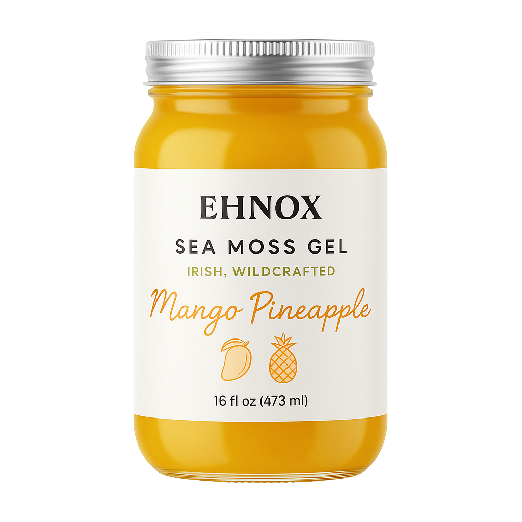 Mango Pineapple Sea Moss
