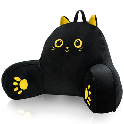 QCat's Bedrest Pillow&Decor