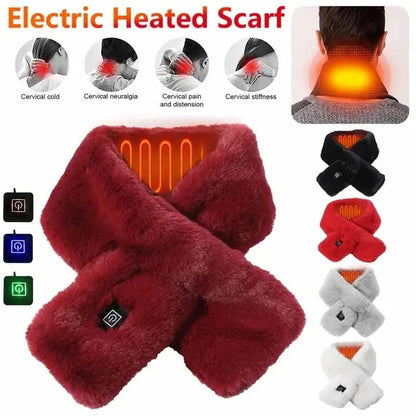 EHNOX - Heated Neck Wrap